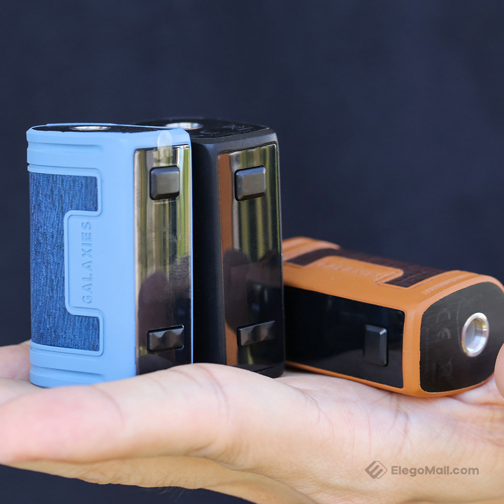 Vapefly Galaxies 30W Box Mod