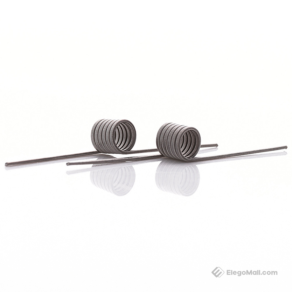 Wotofo 5mm Clapton Prebuilt Wire 5pcs/pack