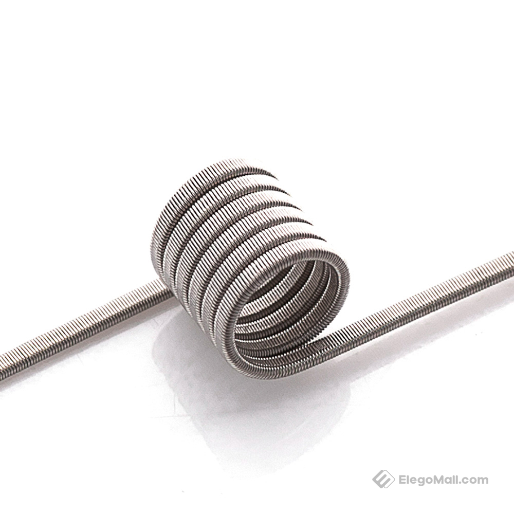 Wotofo 5mm Clapton Prebuilt Wire 5pcs/pack