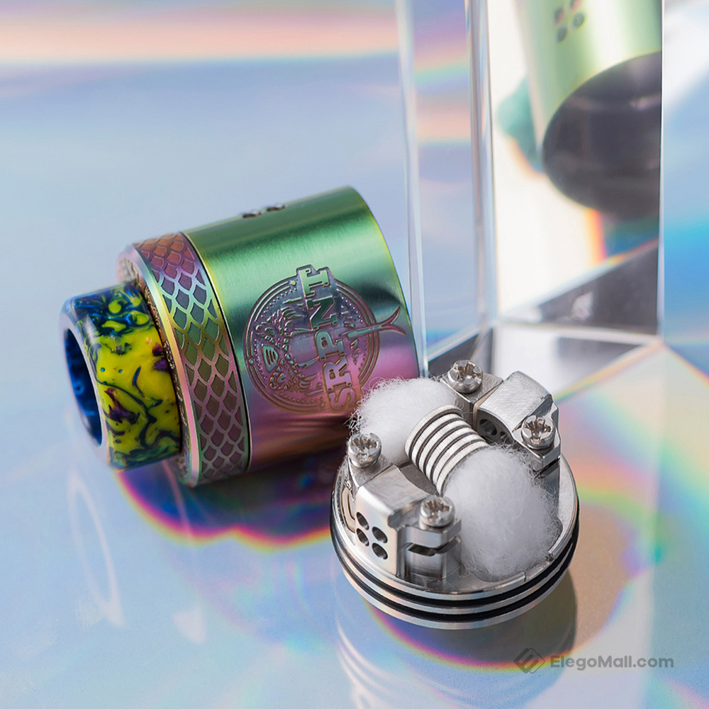 Wotofo SRPNT RDA Atomizer