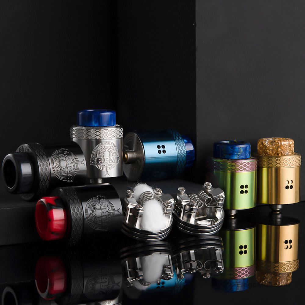 Wotofo SRPNT RDA Atomizer