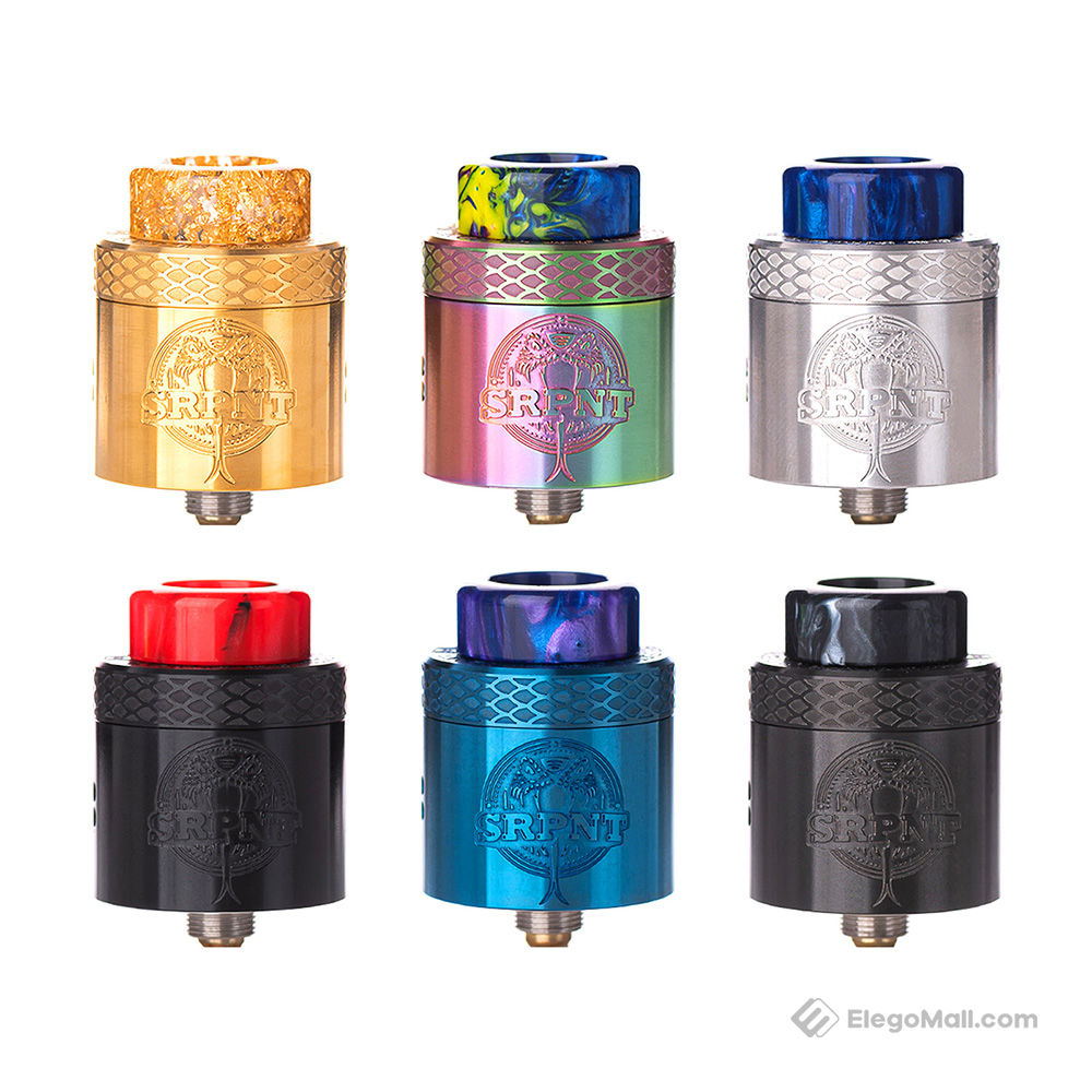 Wotofo SRPNT RDA Atomizer