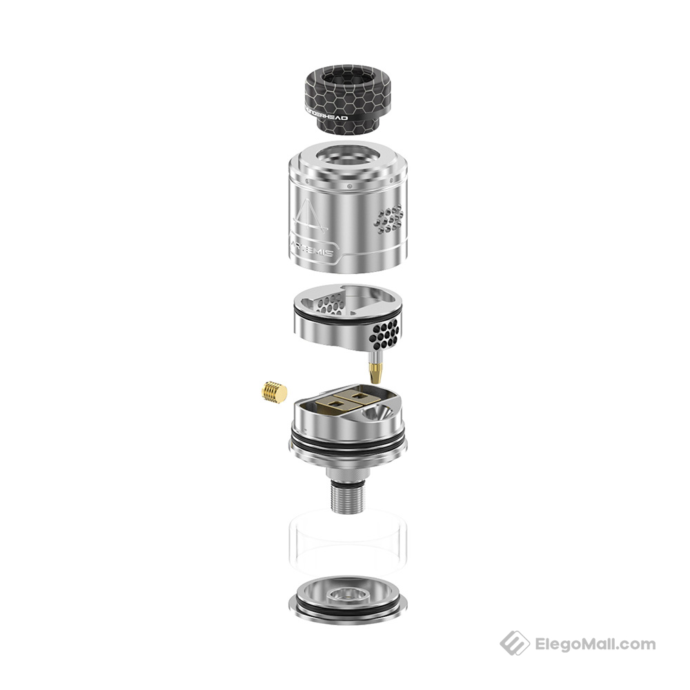 THC Artemis V1.5 RDTA 2ml