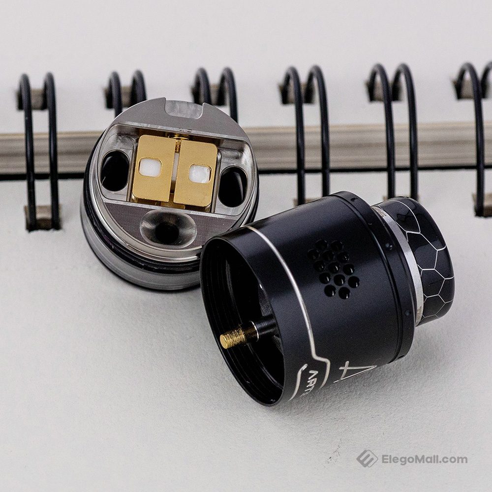 THC Artemis V1.5 RDTA 2ml