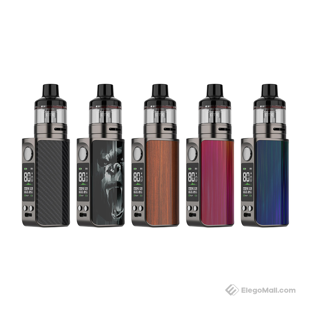 Vaporesso LUXE 80 Pod Kit 2500mAh