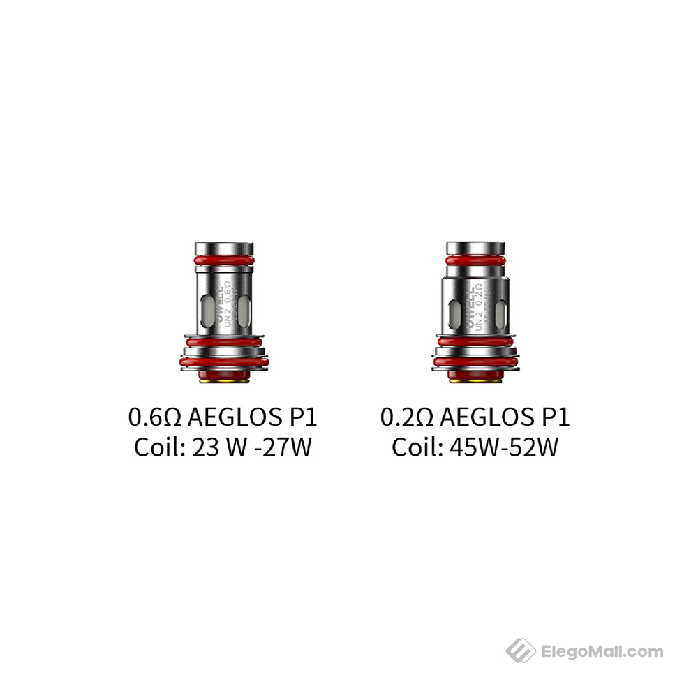 Uwell Aeglos Coil 4PCS/Pack