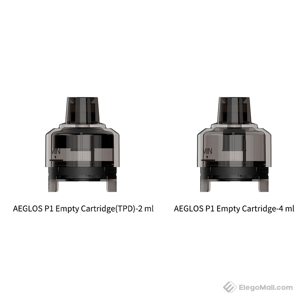 Uwell Aeglos P1 Cartridge 4ml