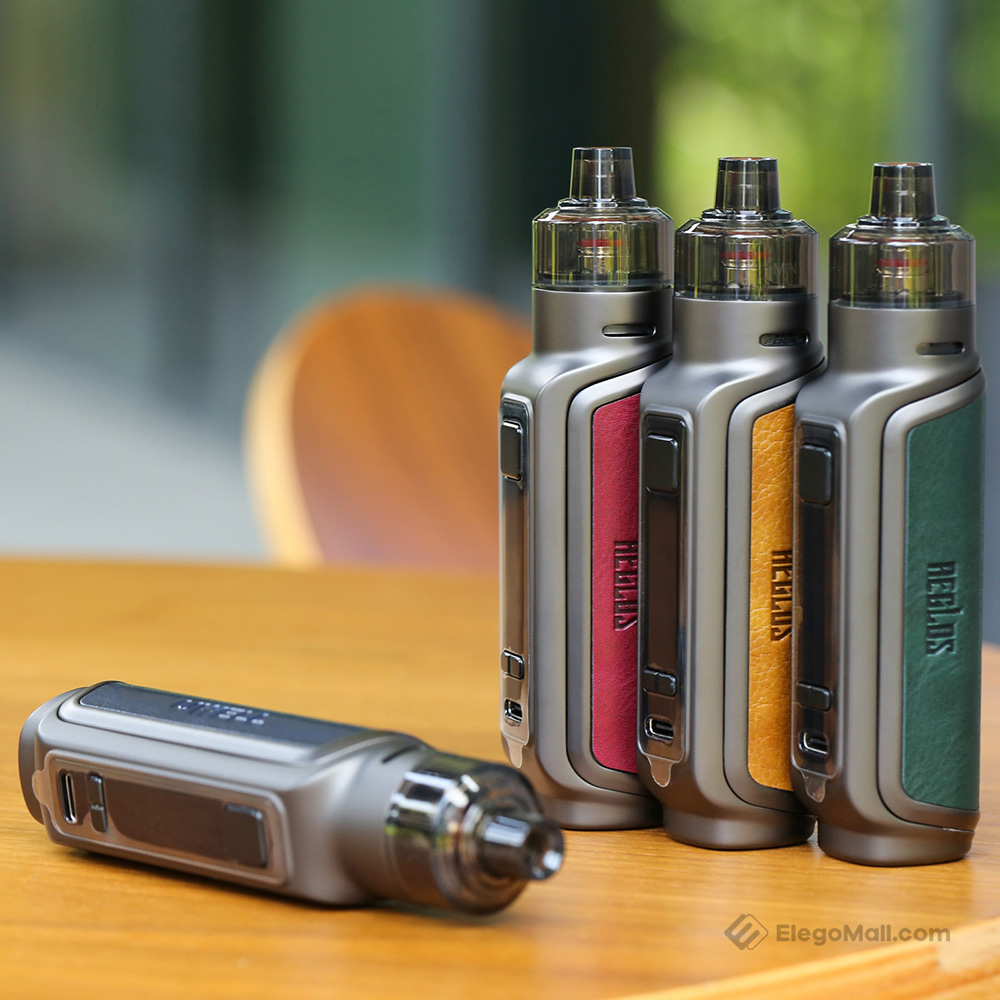 Uwell Aeglos P1 80W Pod Kit