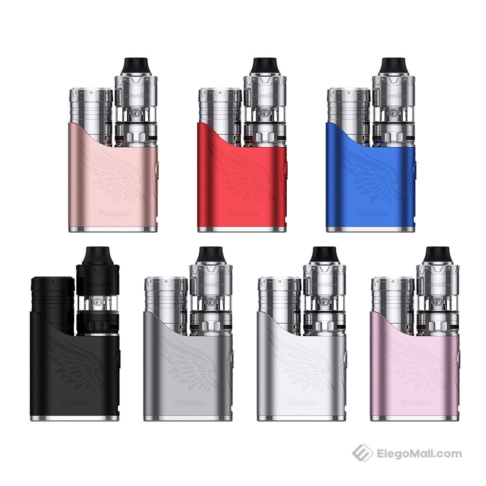 Vapefly Brunhilde SBS 100W Box Kit