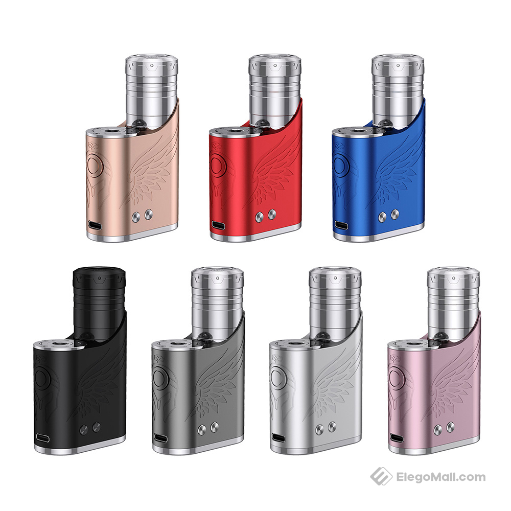 Vapefly Brunhilde SBS 100W Box Mod