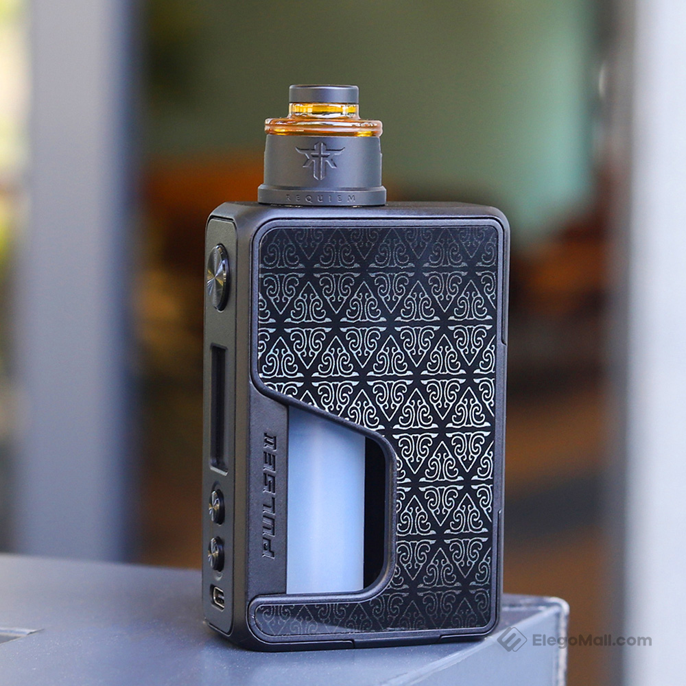 Vandy Vape PR SE 95W Box Kit