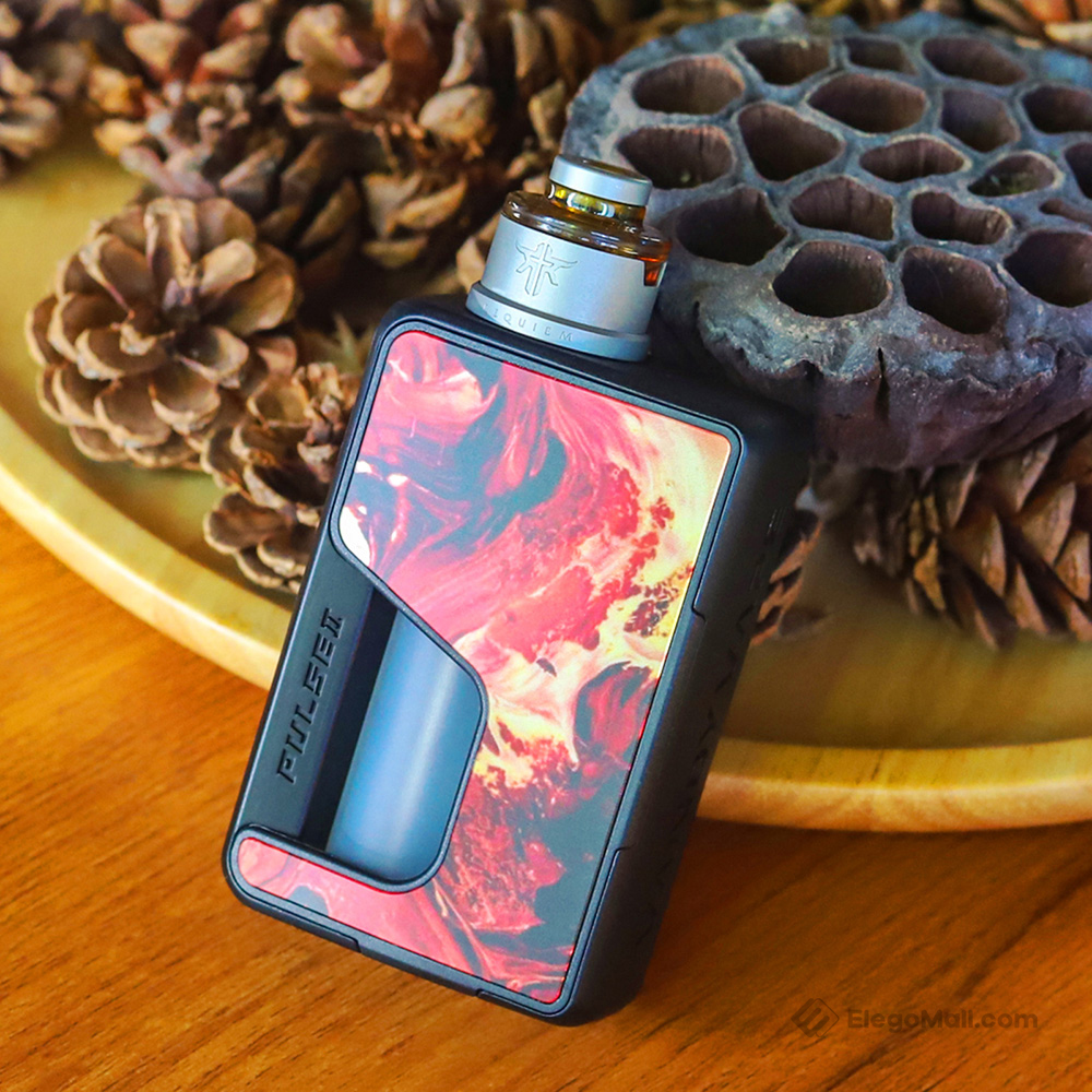 Vandy Vape PR SE 95W Box Kit