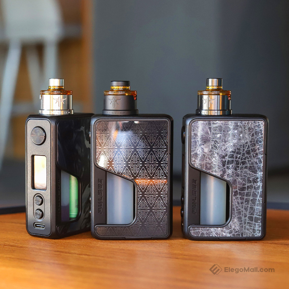 Vandy Vape PR SE 95W Box Kit