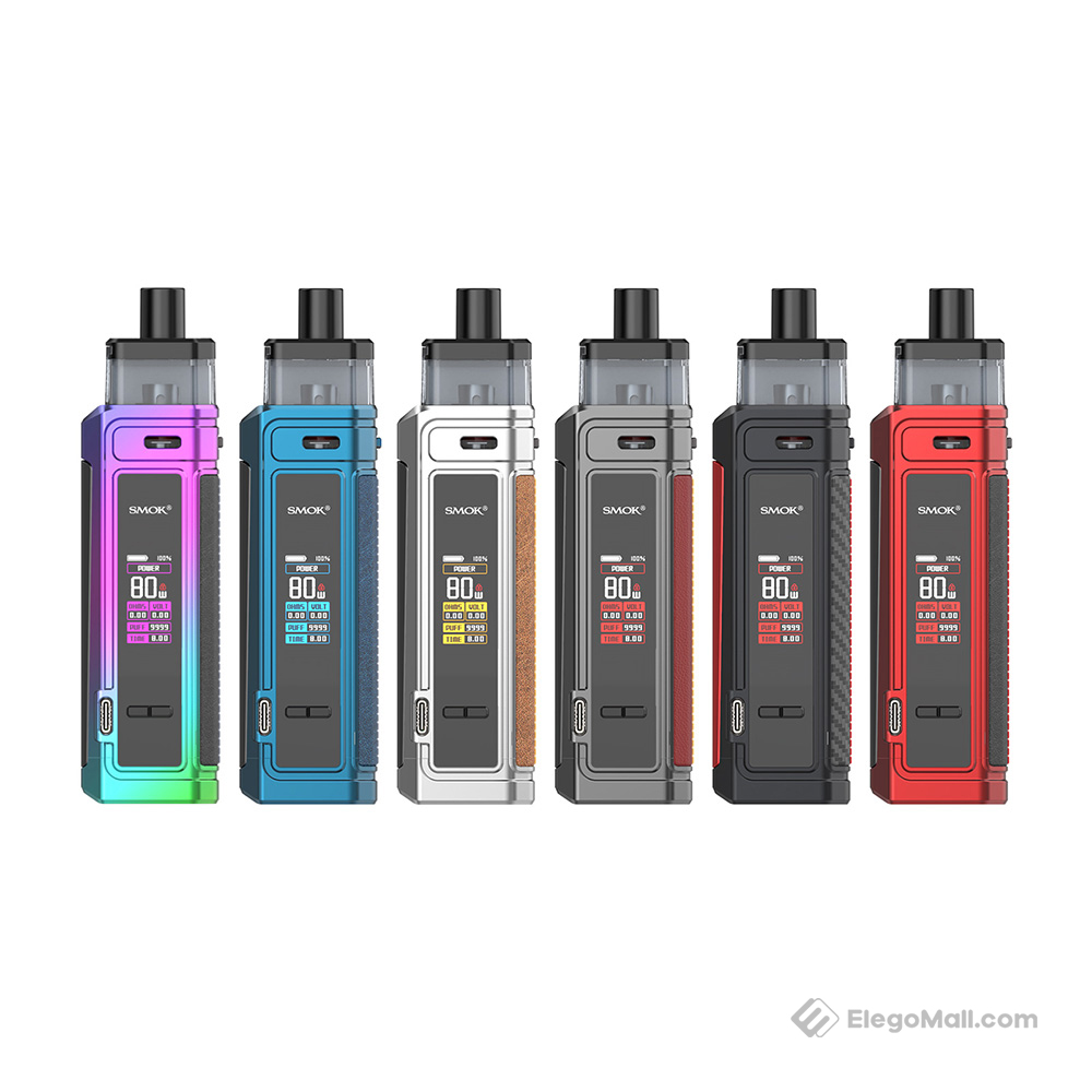 SMOK G-PRIV PRO 80W Pod Kit