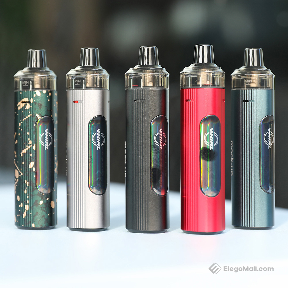 Uwell Whirl T1 Pod Mod Kit 1300mah