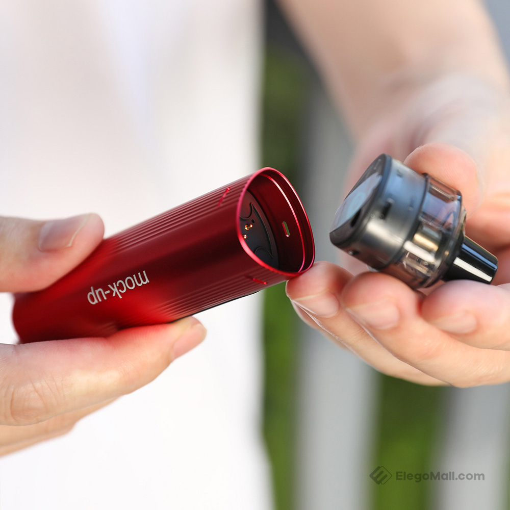 Uwell Whirl T1 Pod Mod Kit 1300mah