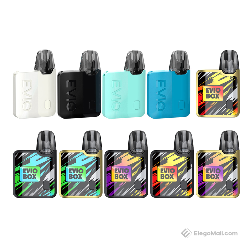 Joyetech EVIO Box Pod Kit 1000mAh