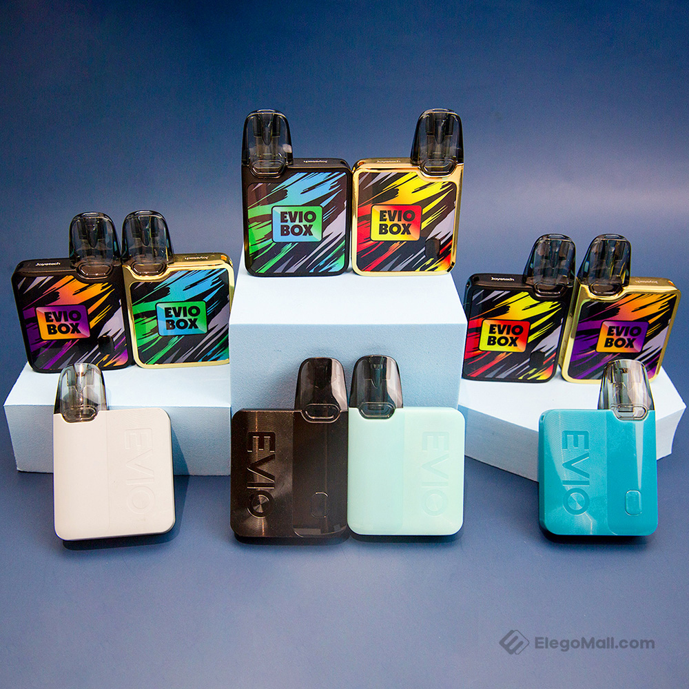 Joyetech EVIO Box Pod Kit 1000mAh