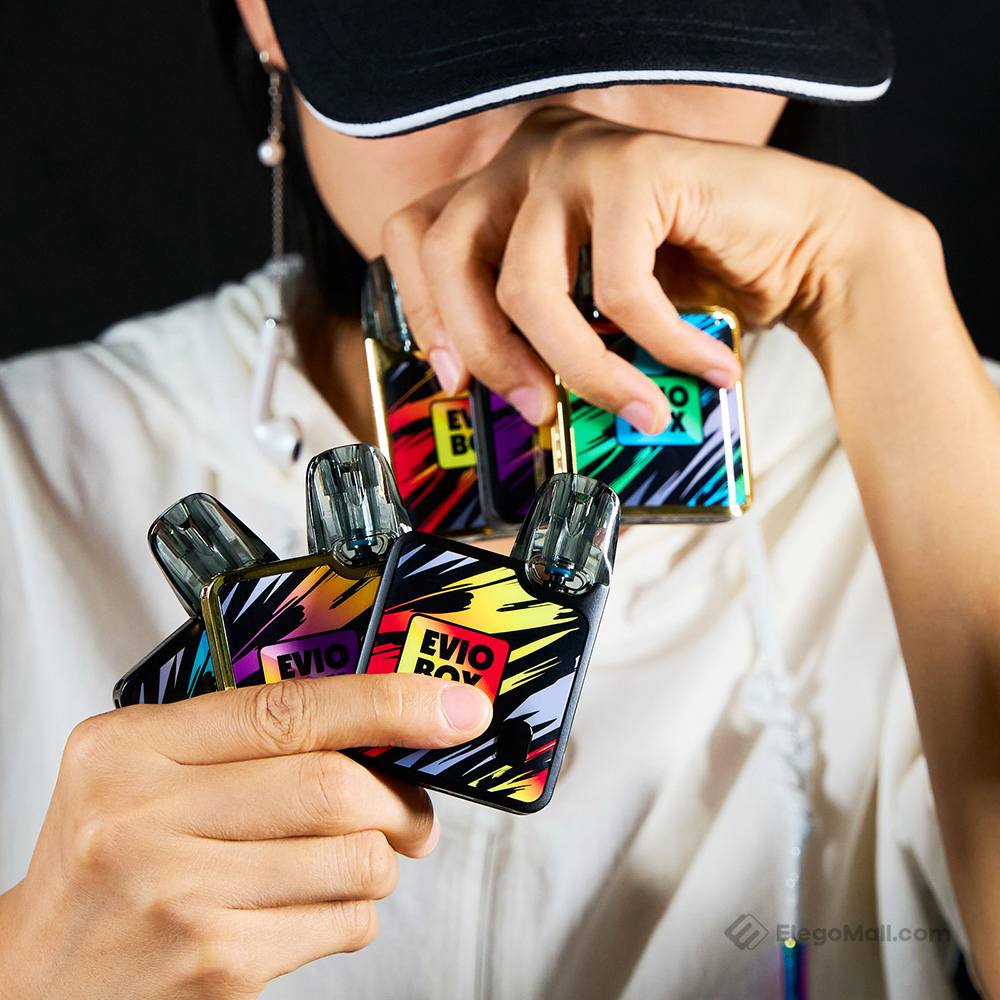 Joyetech EVIO Box Pod Kit 1000mAh