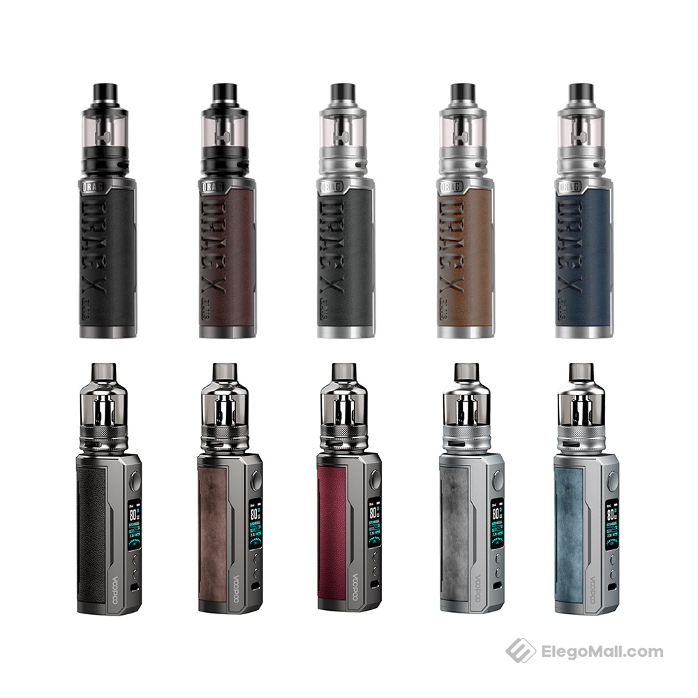VOOPOO Drag X Plus 100W Box Kit 5.5ml