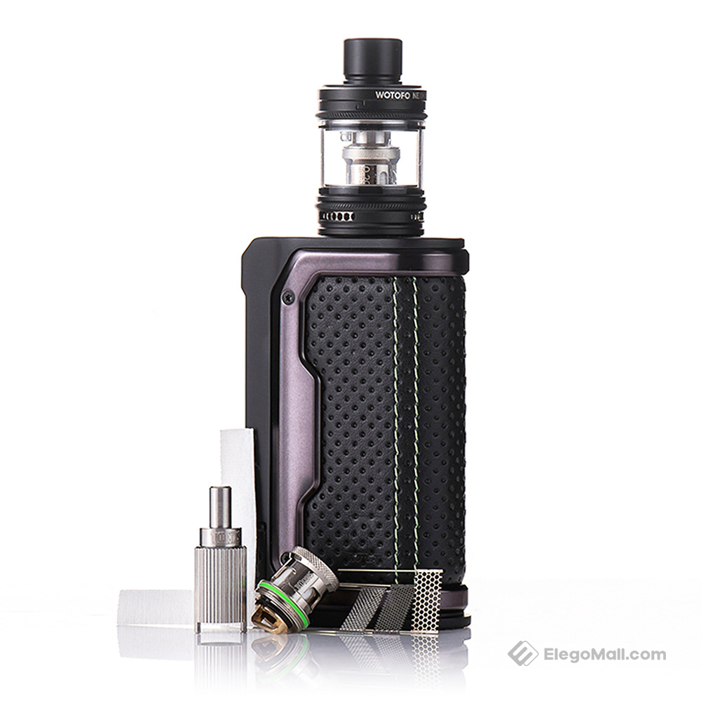 Wotofo MDura 200W Box Kit 3.5ml