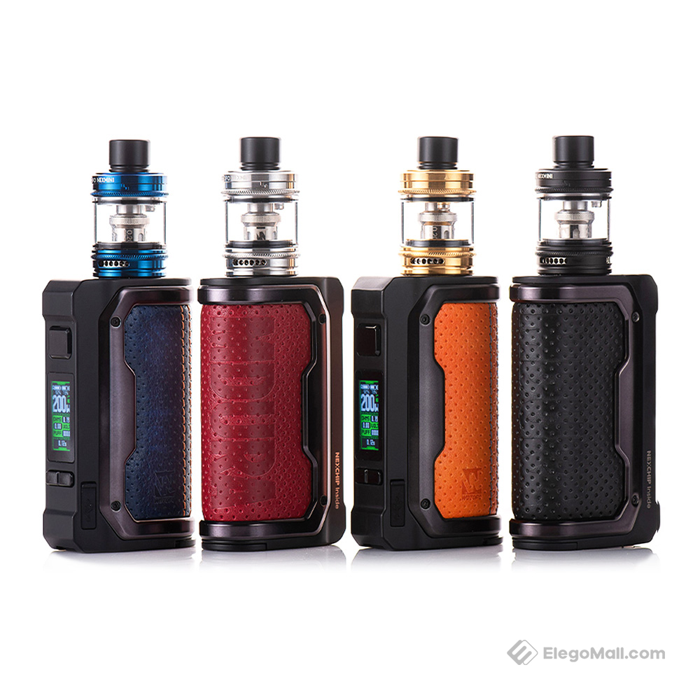 Wotofo MDura 200W Box Kit 3.5ml