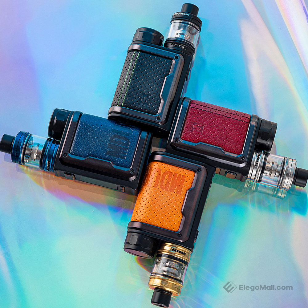 Wotofo MDura Mini 80W Box Kit