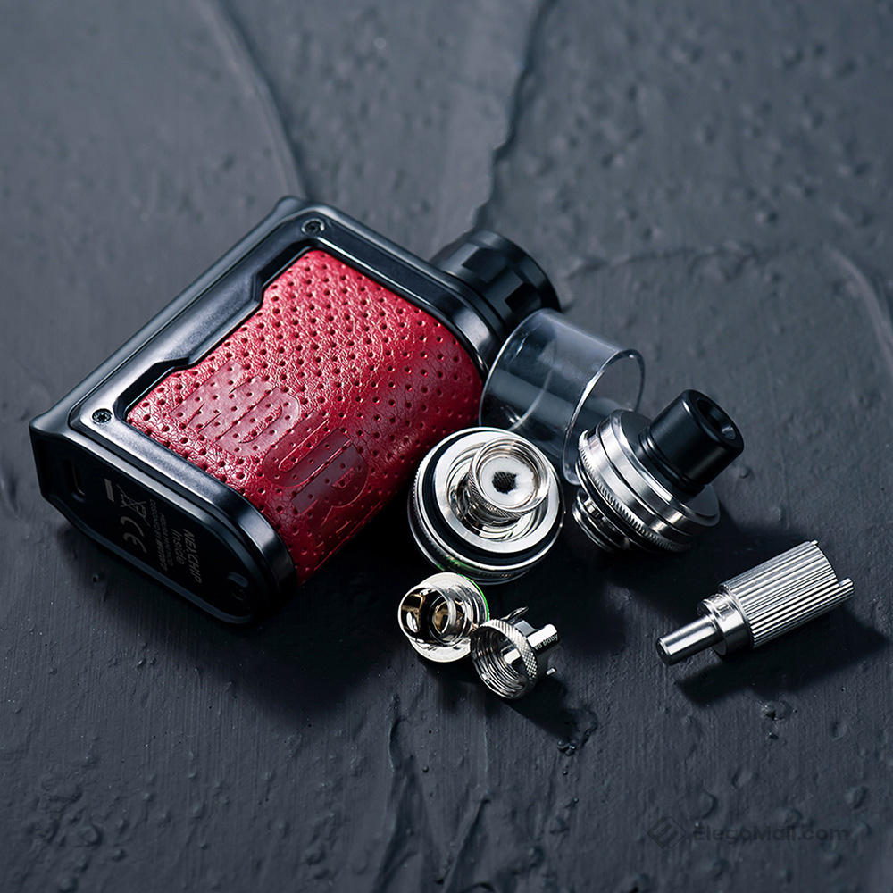 Wotofo MDura Mini 80W Box Kit