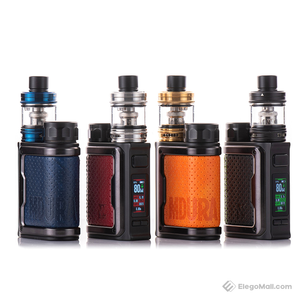 Wotofo MDura Mini 80W Box Kit