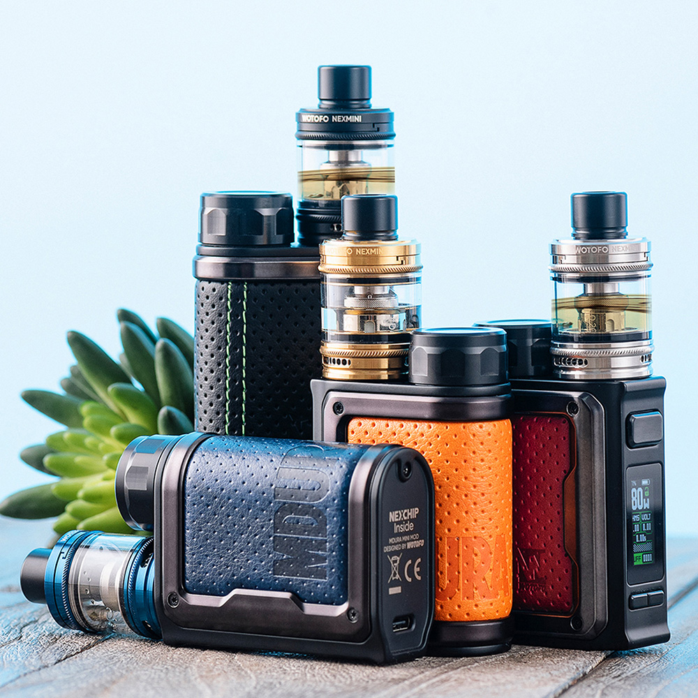 Wotofo MDura Mini 80W Box Kit
