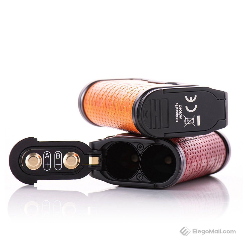 Wotofo MDura 200W Box Mod