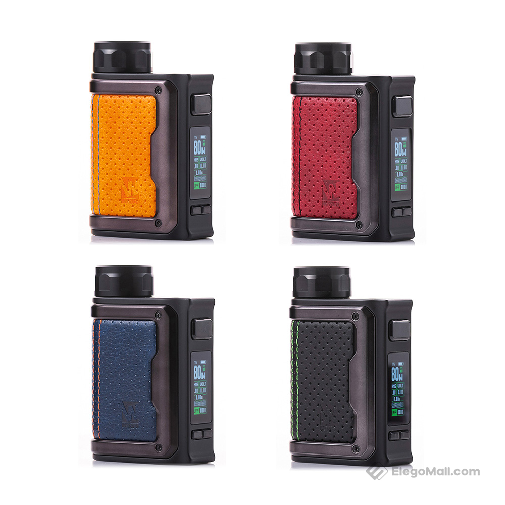 Wotofo MDura Mini 80W Box Mod