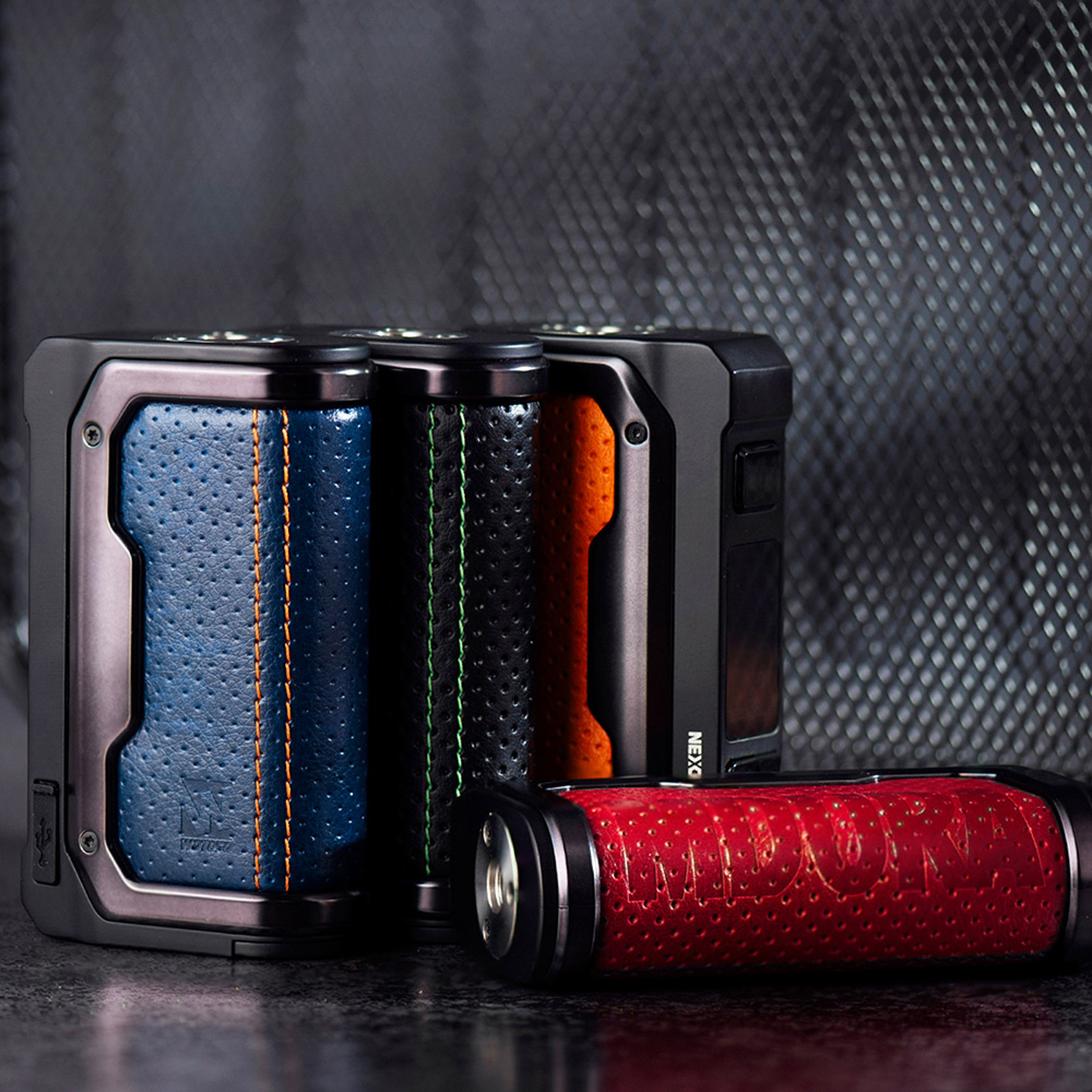 Wotofo MDura 200W Box Mod