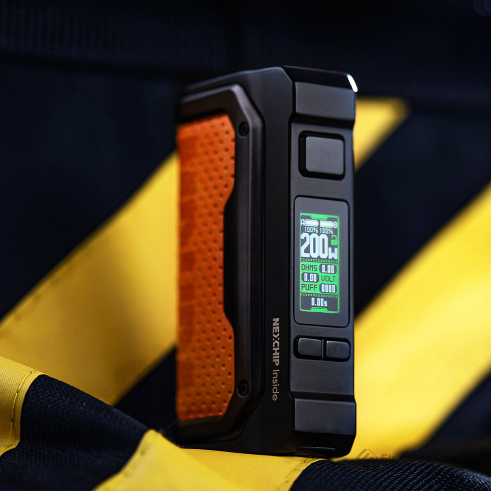 Wotofo MDura 200W Box Mod