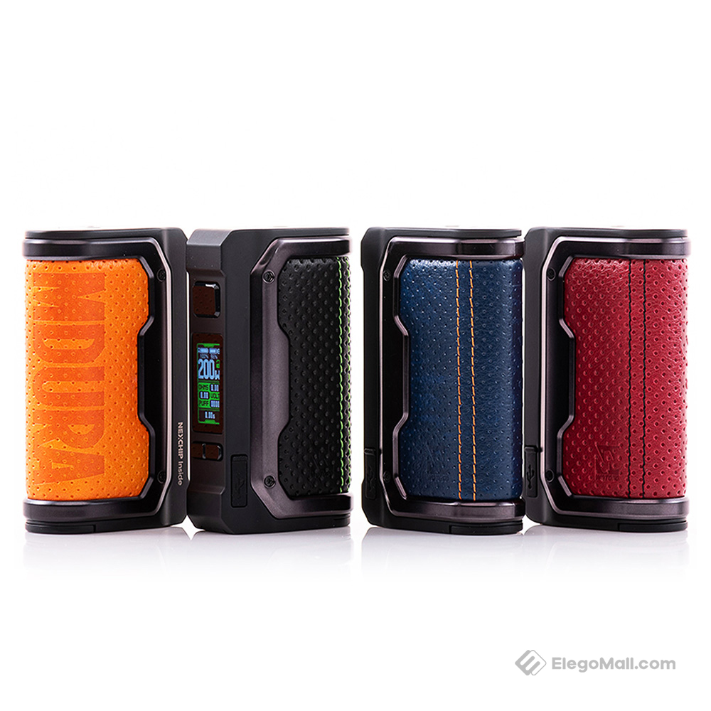 Wotofo MDura 200W Box Mod