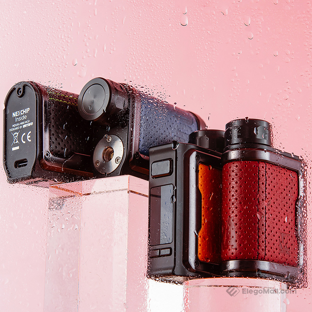 Wotofo MDura Mini 80W Box Mod