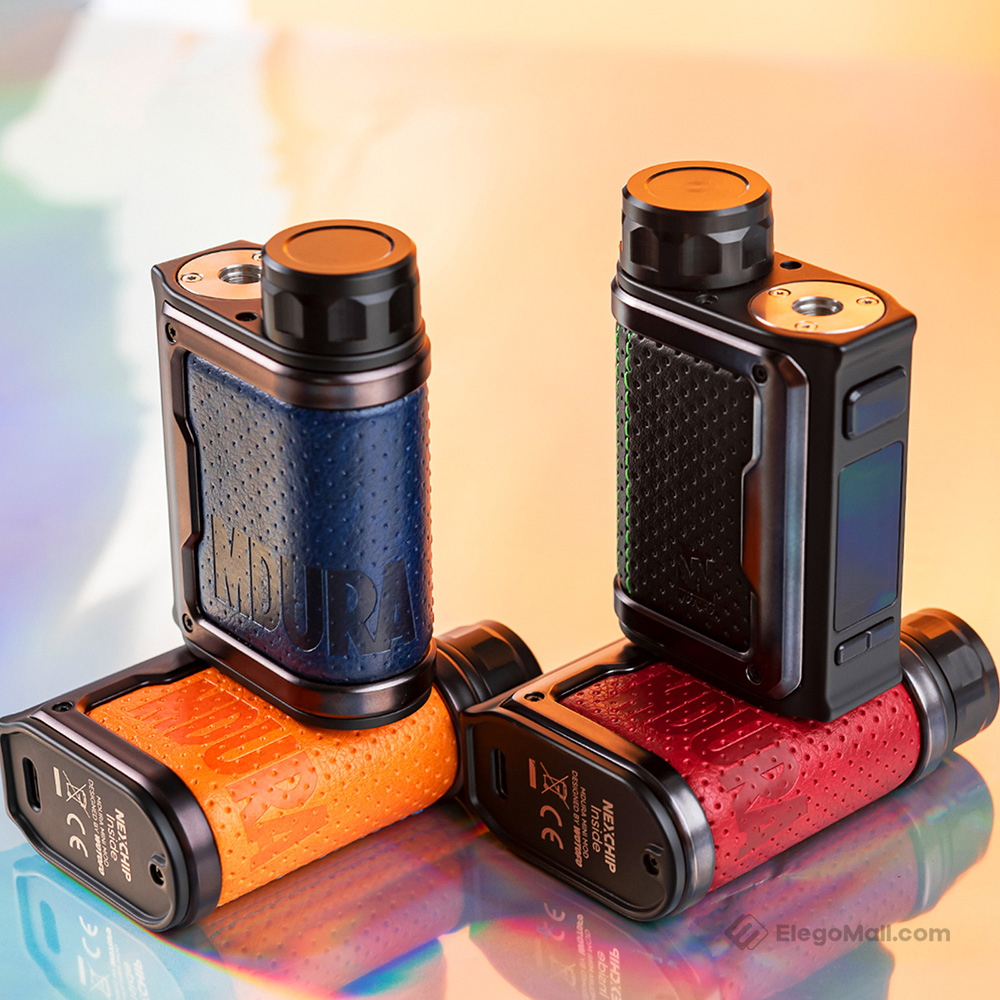 Wotofo MDura Mini 80W Box Mod