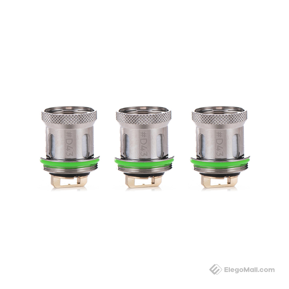 Wotofo D43 Coil 0.2ohm 3PCS/Pack