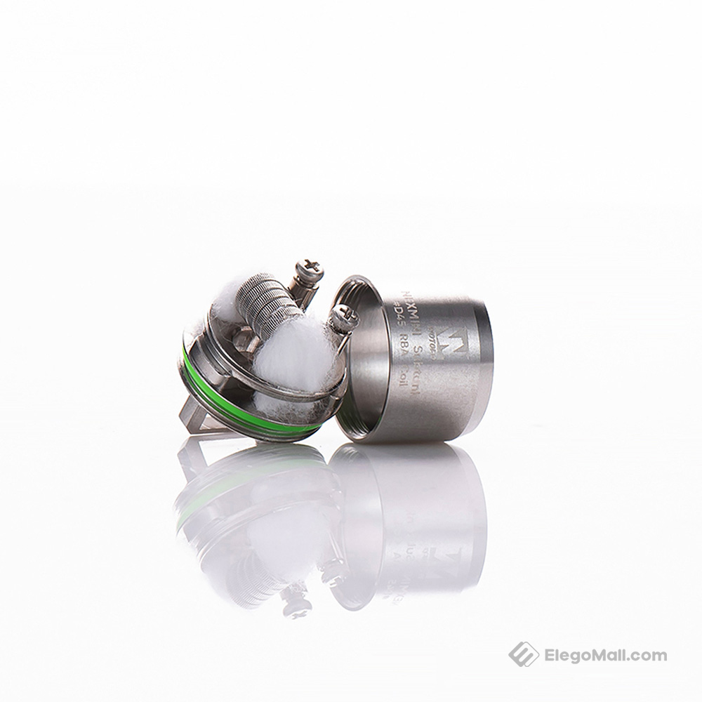 Wotofo D45 RBA Coil