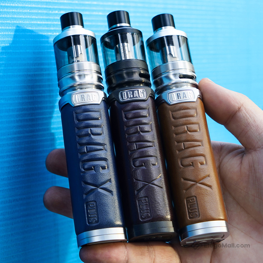 VOOPOO Drag X Plus 100W Box Kit 5.5ml