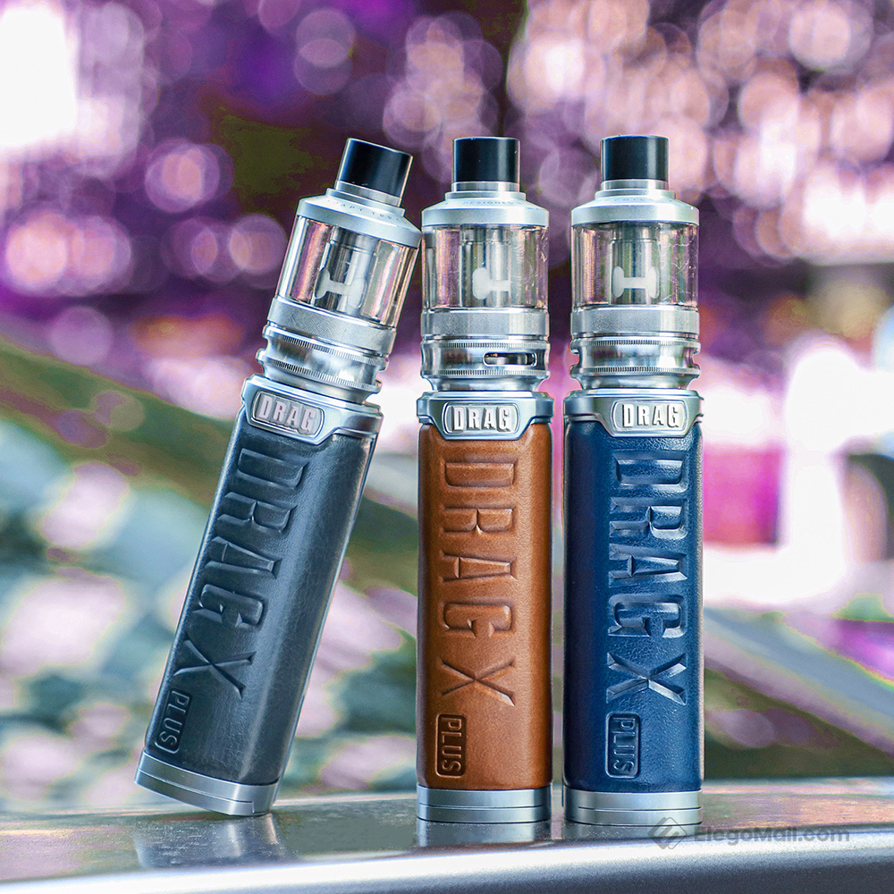 VOOPOO Drag X Plus 100W Box Kit 5.5ml