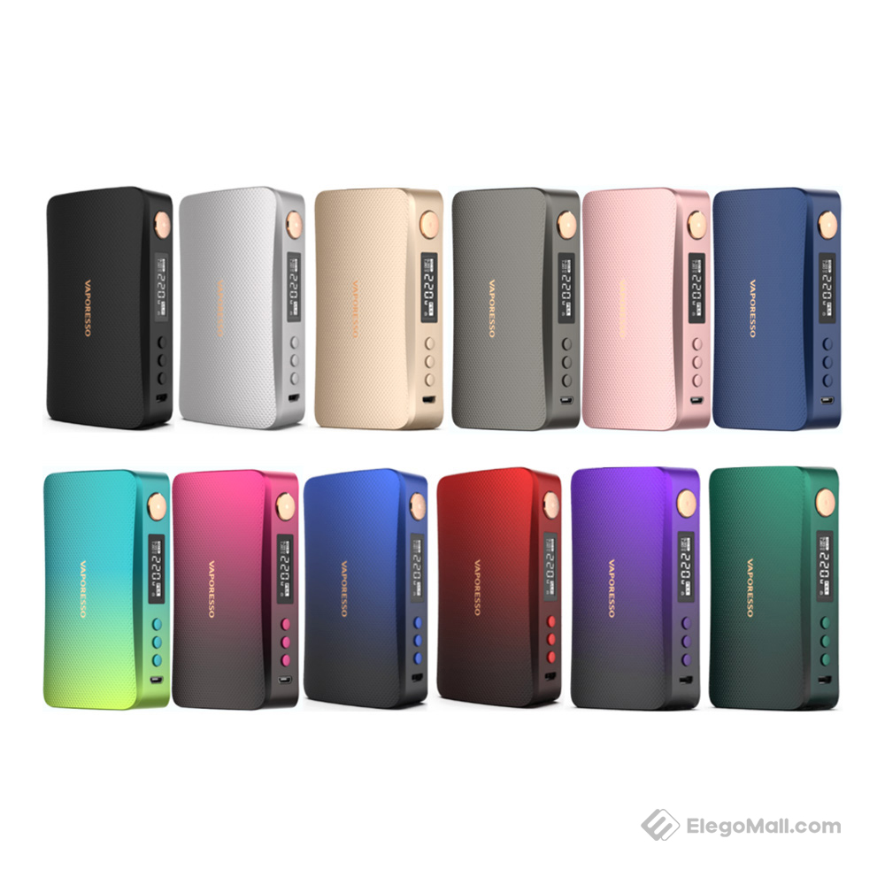 Vaporesso GEN S 220W Box Mod