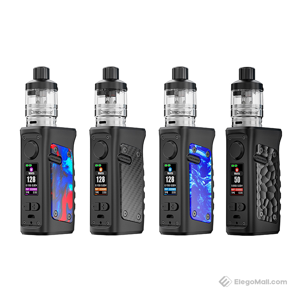 Vandy Vape Jackaroo Mini 128W Box Kit