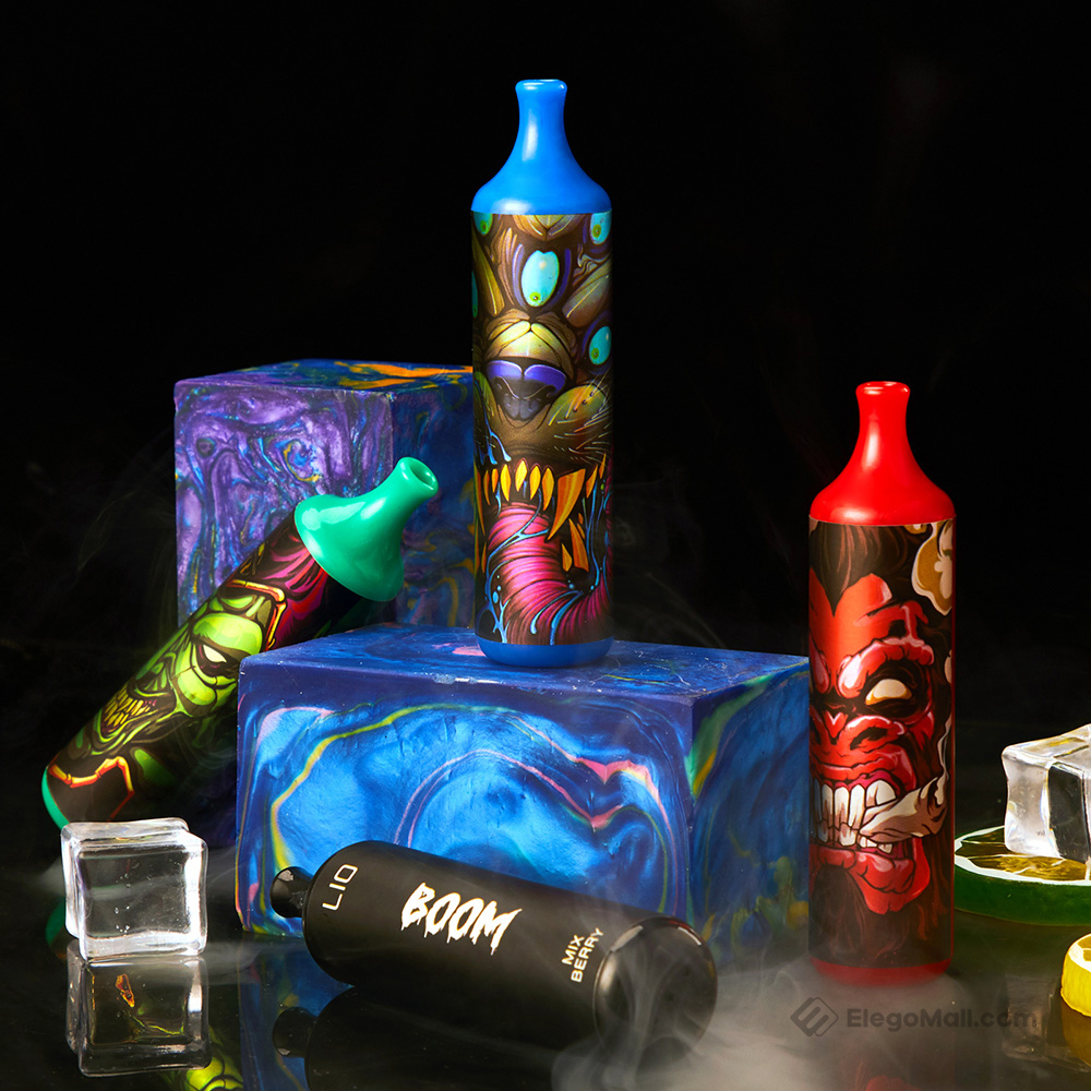 LIO BOOM Disposable Kit 1400mAh