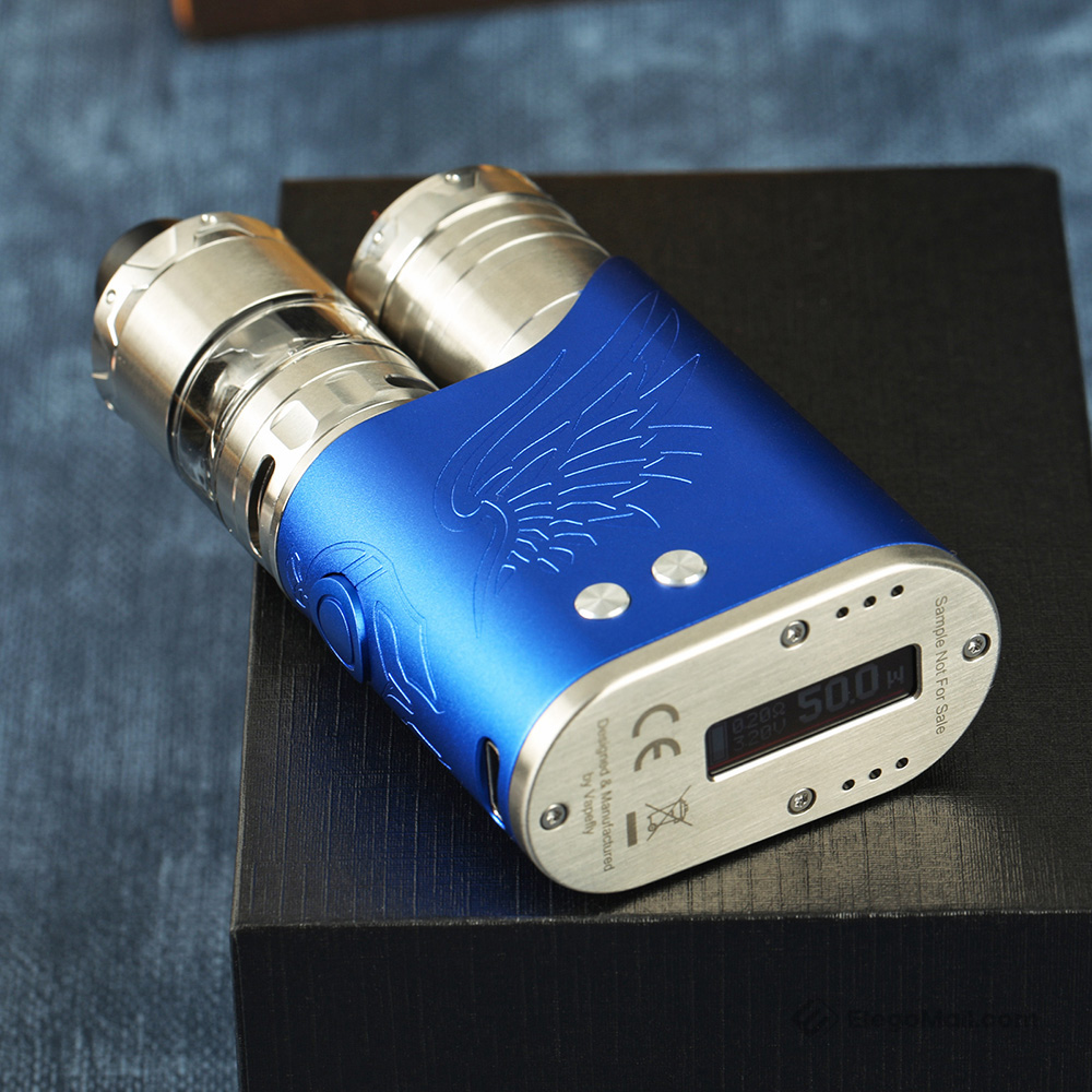 Vapefly Brunhilde SBS 100W Box Kit
