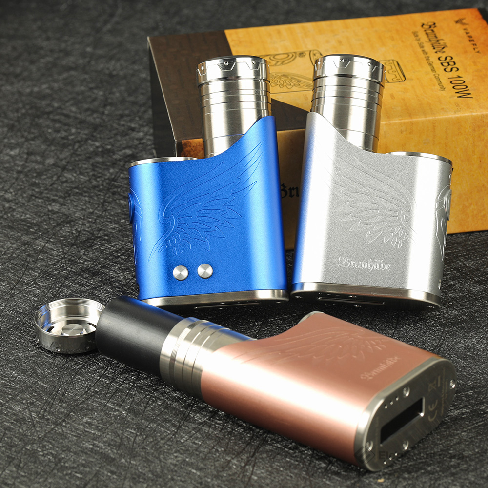 Vapefly Brunhilde SBS 100W Box Mod