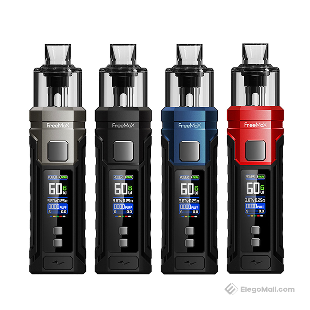 Freemax Marvos 60W Pod Kit