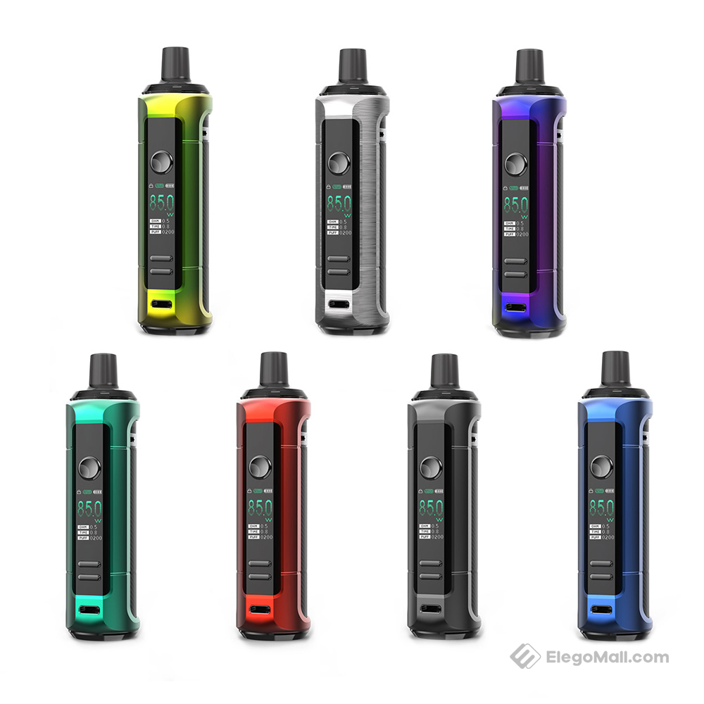 Suorin Trident 85W Pod Kit 4.4ml
