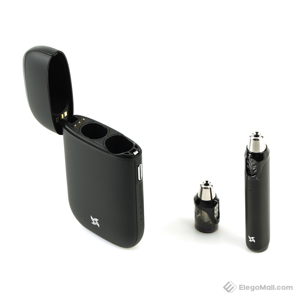 VapX ART Pod Kit 300mAh With Charging Case
