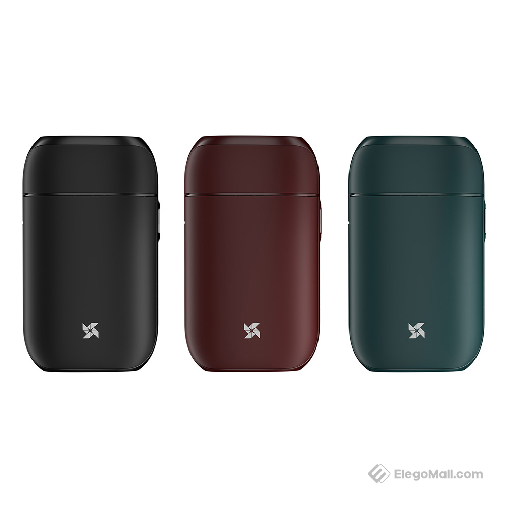 VapX ART Pod Kit 300mAh With Charging Case